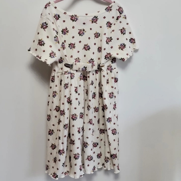 Vintage - tulip dress size 6 - Picture 2 of 3